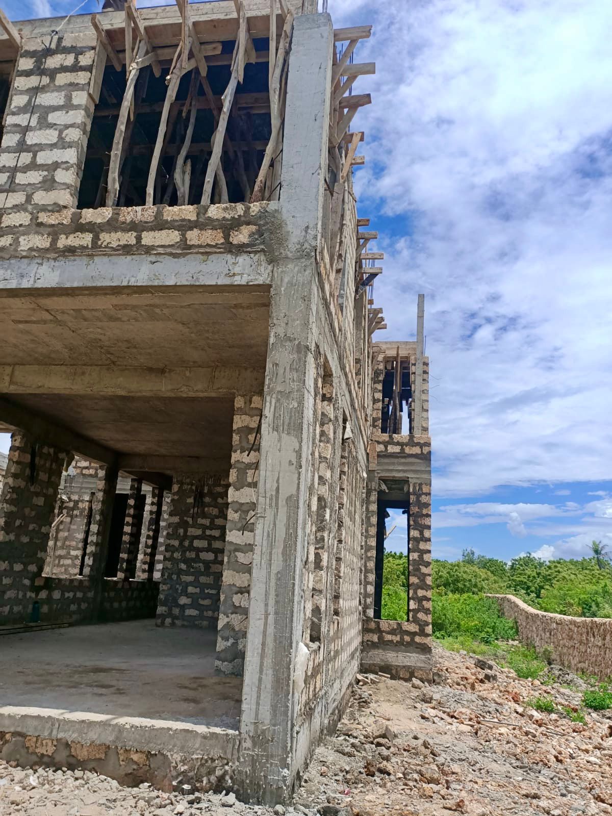 Construction Progress