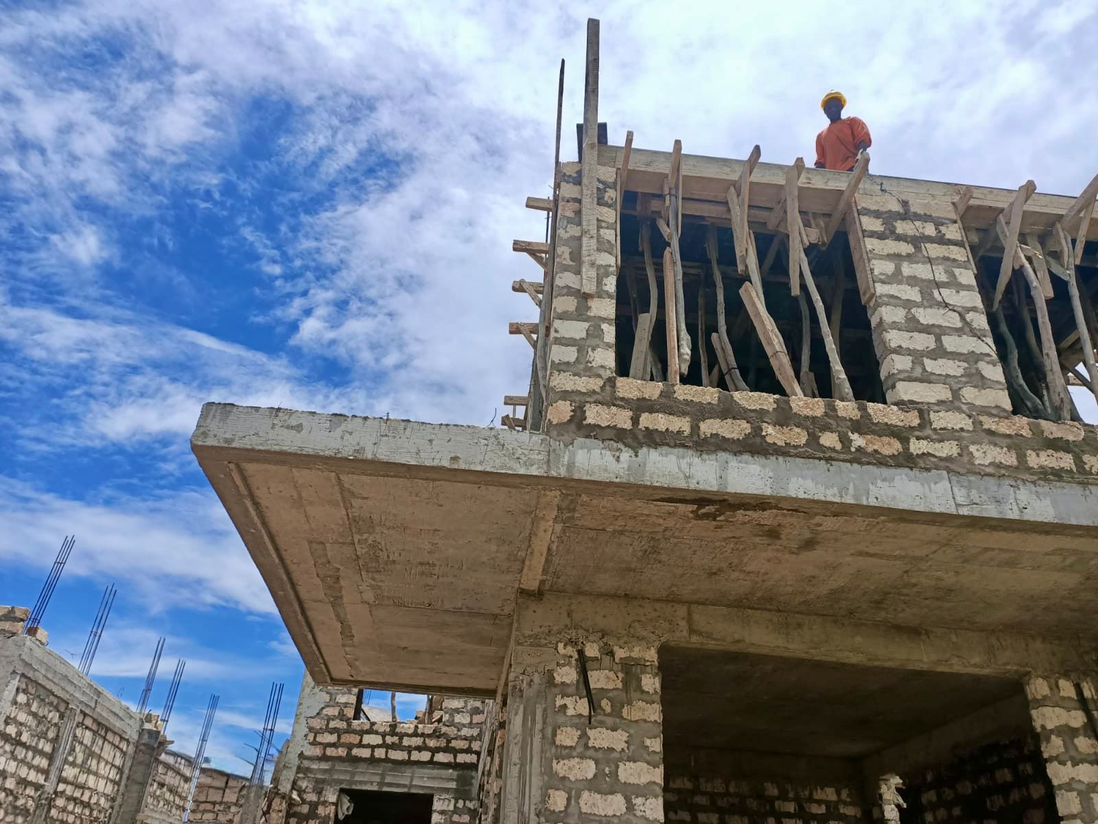 Construction Progress