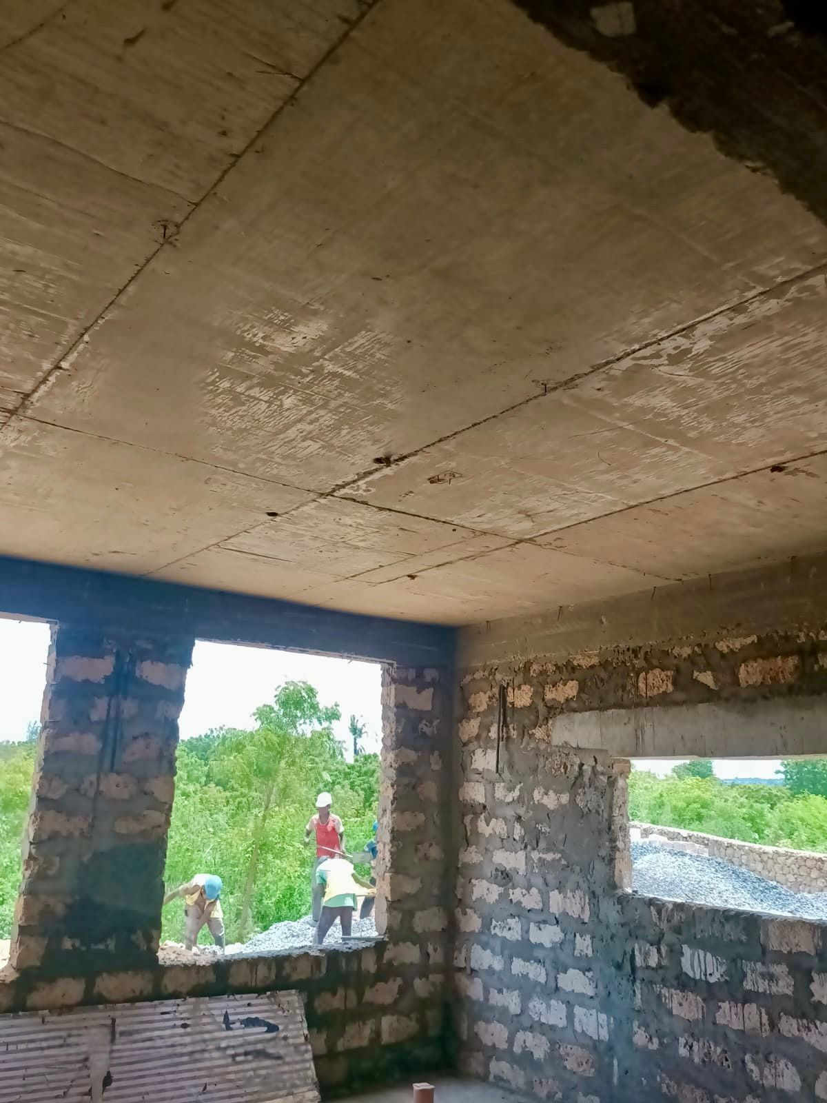 Construction Progress