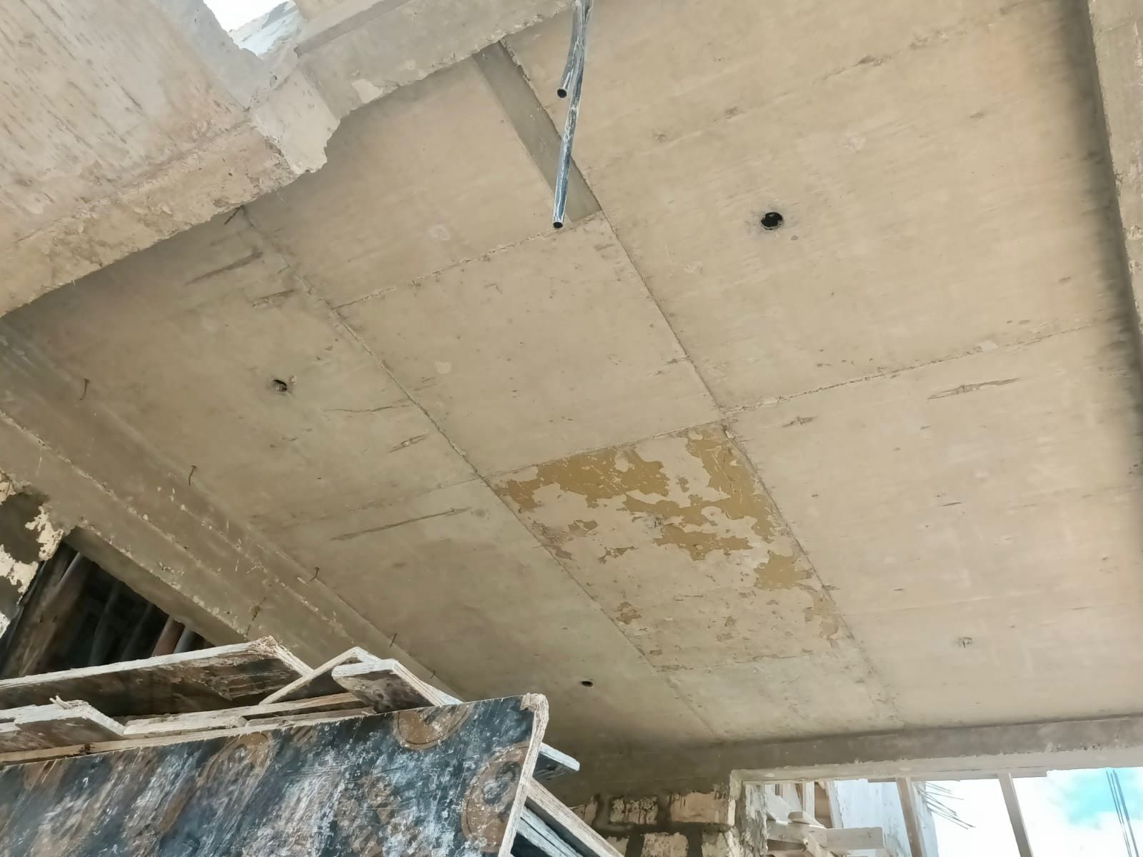 Construction Progress