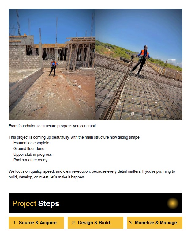 At Annie Luxury Homes, we’re not just selling property, we’re curating coastal lifestyles and smart investments 🌴✨