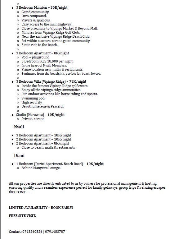 At Annie Luxury Homes, we’re not just selling property, we’re curating coastal lifestyles and smart investments 🌴✨
