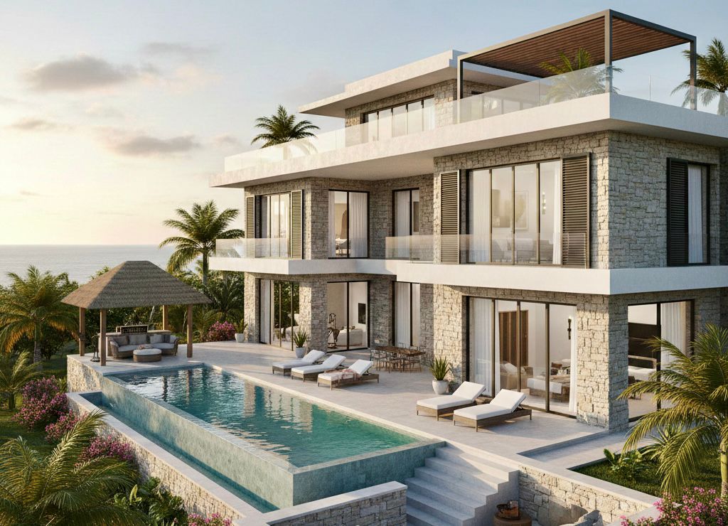 Vipingo, Kilifi County Luxury Coastal Villa.