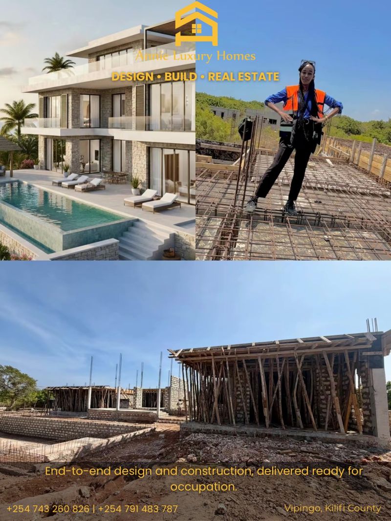 DESIGN AND BUILD PTOJECTS