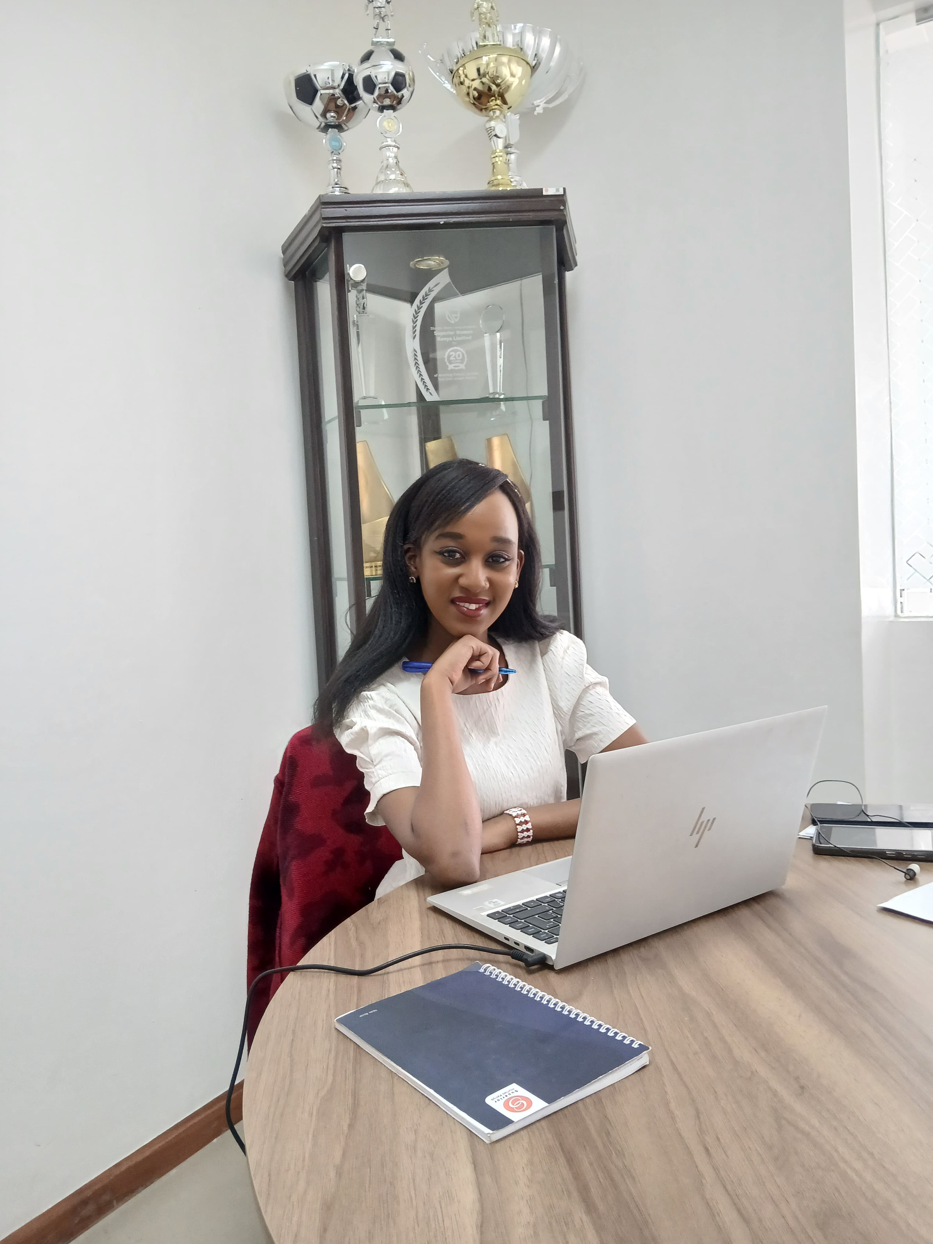 Eng. Anne Wangeci Waheire